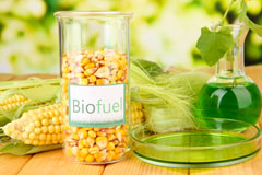 Over Burrow biofuel availability